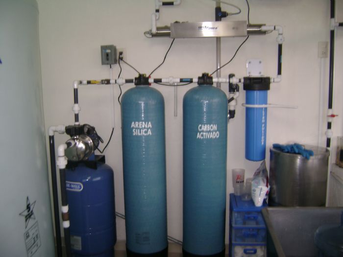 purificadoras de agua